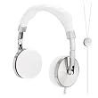 Nixon Nomadic Mic Headphones White, One Size