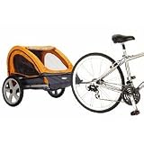 InStep Quick N EZ Double Bicycle Trailer