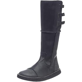 Kickers Olibottes Bottes femme