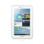 Samsung Galaxy Tab 2 WiFi + 3G - 16GB (White)