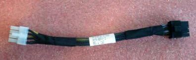 HP 707776-001 Graphics Processing Unit (GPU) power cable - For use with SL250
