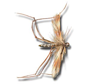 Daddy Long Legs Cranefly Fishing Fly