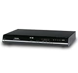 Toshiba D-KR10 DivX Certified DVD Recorder with 1080p Upconversion and Front DV Input