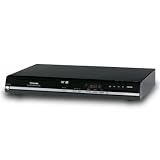 Toshiba D-KR10 DivX Certified DVD Recorder with 1080p Upconversion and Front DV Input