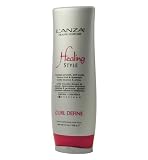 31x50jKErAL. SL160  Lanza Healing Style Curl Define Control Cream Unisex, 4.4 Ounce Reviews