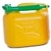 H�nersdorff 811700 PL.BENZINKANISTER,GELB  5L