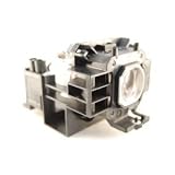 NEC NP07LP Replacement Lamp. REPLACEMENT LAMP F/ NP300 NP400 NP500 NP600 NP500W NP610 NP610S PJ-LMP. 210W - 3000 Hour Normal, 4000 Hour ECO
