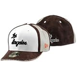 Lakers New Era NBA Savannah Kick Cap - Men's