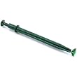 Diamond Grip Prong Tweezers Gem Bead Pick Up Tool Green