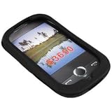 Produkt-Bild: Black Silicon Case Handy Schutz H&uuml;lle Tasche f&uuml;r Samsung S3650 Corby