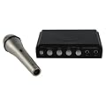 K�nig HAV-KM10 Karaoke Mixer (2x Mikrofon)