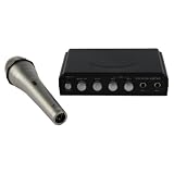 K�nig HAV-KM10 Mixeur Karaok�par K�nig