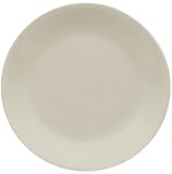 Corelle Livingware 8-1/2-Inch Luncheon Plate, Sandstone