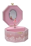  : Ballerina Jewelry Box