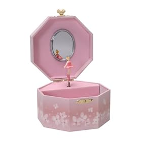 Ballerina Jewelry Box thumbnail