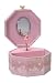 Ballerina Jewelry Box
