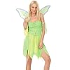 D�guisement Adulte Femme - Costume F�e Verte