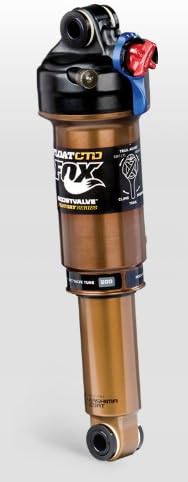 Fox Racing Shox Float CTD Boost Valve w/ Trail Adjust Rear Shock 2015 (SV) (7.25 x 1.75)