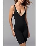 31x54rH9AoL. SL160  Flexees Instant Slimmer Firm Control Singlet Plus Size, 4X, Black