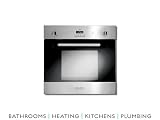 Baumatic B155.1SS 60CM Multi Function Oven in Stainless Steel