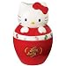 Jelly Belly Hello Kitty Ceramic Jar, 1.4-Ounce