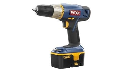 Ryobi P850 ONE Plus 18V Cordless 1/2-in Drill Kit