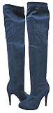 Blossom Jessica-5 Navy Women Boot