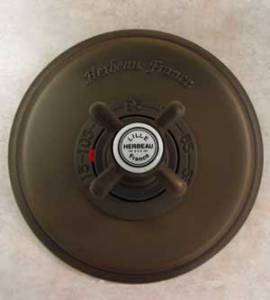 cyber Monday Herbeau Royale Thermostatic Trim ValveB002KMFNXA