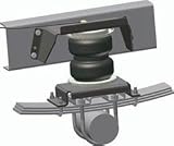 LoadLifter 5000 Rear Leaf Spring Leveling Kit Installation Time - 2 Hour Or Less