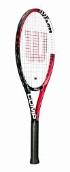 Wilson Six-One Comp Tennis Racquet without Cover