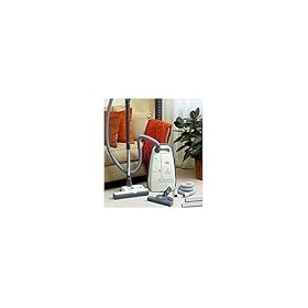 SEBO Canister Vacuum Cleaner - C3.1 air belt- with Extra Reach Kit