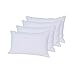 Bedecor Set of 4 Hypoallergenic Bed Bug Proof Zippered Waterproof Pillow Encasement Standard Size (21
