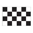 Checkered Flag 3ft x 5ft Superknit Polyester