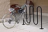 Wave Bike Storage Racks