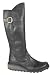 Fly London Womens Mol Black P210318047 9 UK