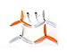 Wonder Chopper Replacement Parts, 4 Propellers & 2 Control Handles