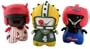 C.I. Boys Gladia Sports Series Master Box (10 unique figures, 14 extra)