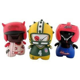 C.I. Boys Gladia Sports Series Master Box (10 unique figures, 14 extra) by C.I. Boys