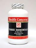 Health Concerns - Three Immortals 750 mg 270 tabs