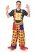 Knucklehead Clown Adult