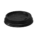 LBP Manufacturing 30211 Thermo Grip Sip-Thru Lid, 4" Length x 4" Width x 51/64" Height, Black, for 20-Ounce and 24-Ounce Cups (Case of 1000)
