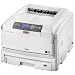 C830N Laser 32PPM 600X1200DPI USB Par 256MB 120V