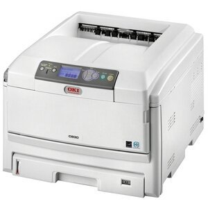 C830N Laser 32PPM 600X1200DPI 256MB 120V