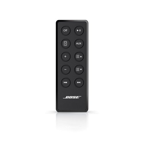 Bose&reg; Fernbedienung f&uuml;r SoundDock&reg; 10, schwarz