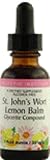 Eclectic Institute - St. John's Wort-Lemon Balm, 1 oz liquid