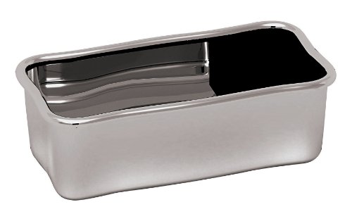 Paderno World Cuisine Stainless-Steel Sugar & Condiment Holder