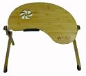 Adjustable Wooden Laptop Table