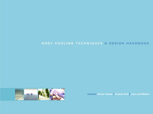 Roof Cooling Techniques: A Design Handbook