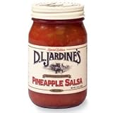 Pineapple Salsa (Case pack of 6)