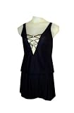 It Figures! Hip Hider Collection My Flower Skirtini Swimsuit RETAIL VALUE $119